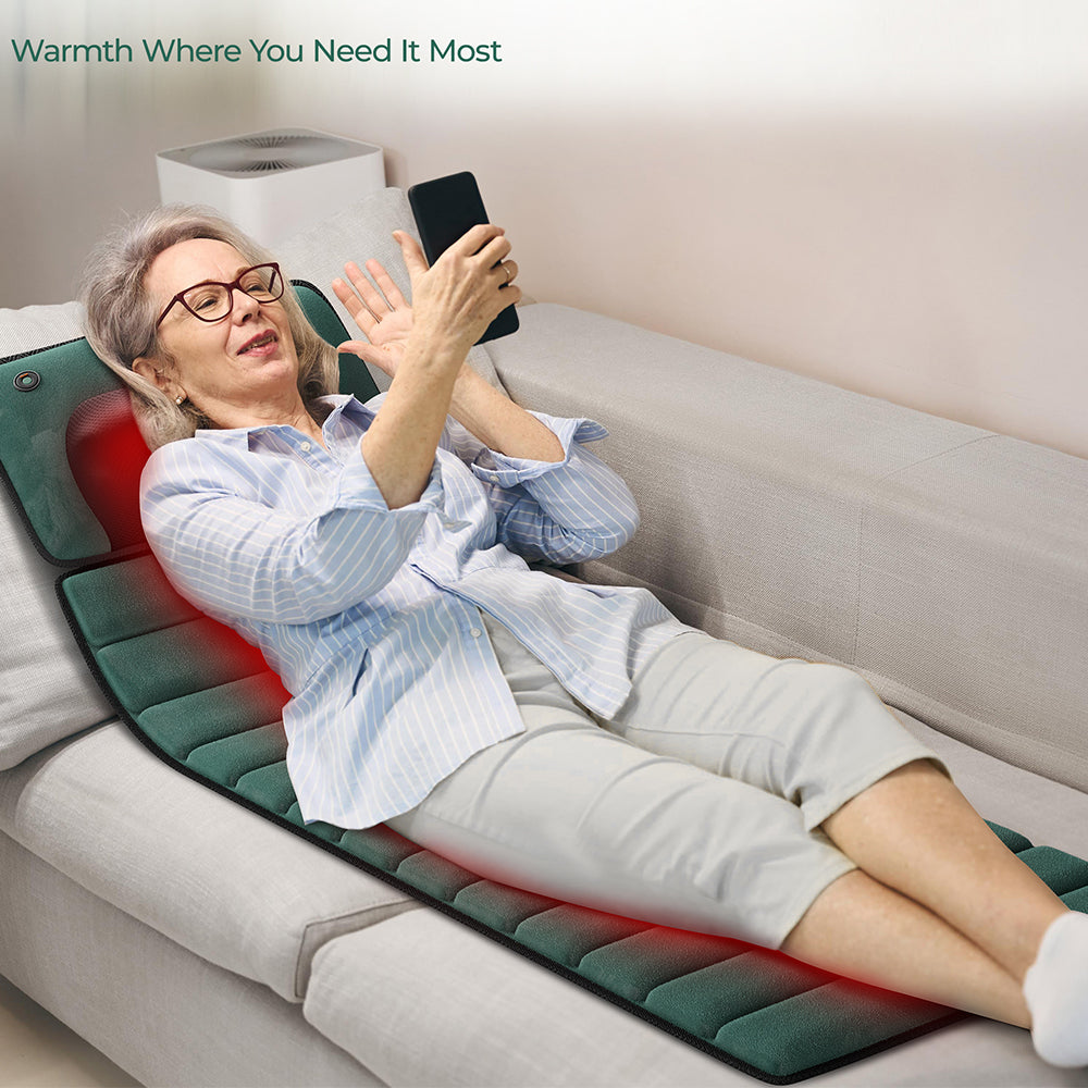 Amazon Prohibited Sale    Foldable  Portable Neck Massage Pillow Heat Therapy  Multi-Mode Remote Control, Shoulder & Neck Relaxation Device, Multifunctional Massager, Cervical Pillow For Sleep Neck