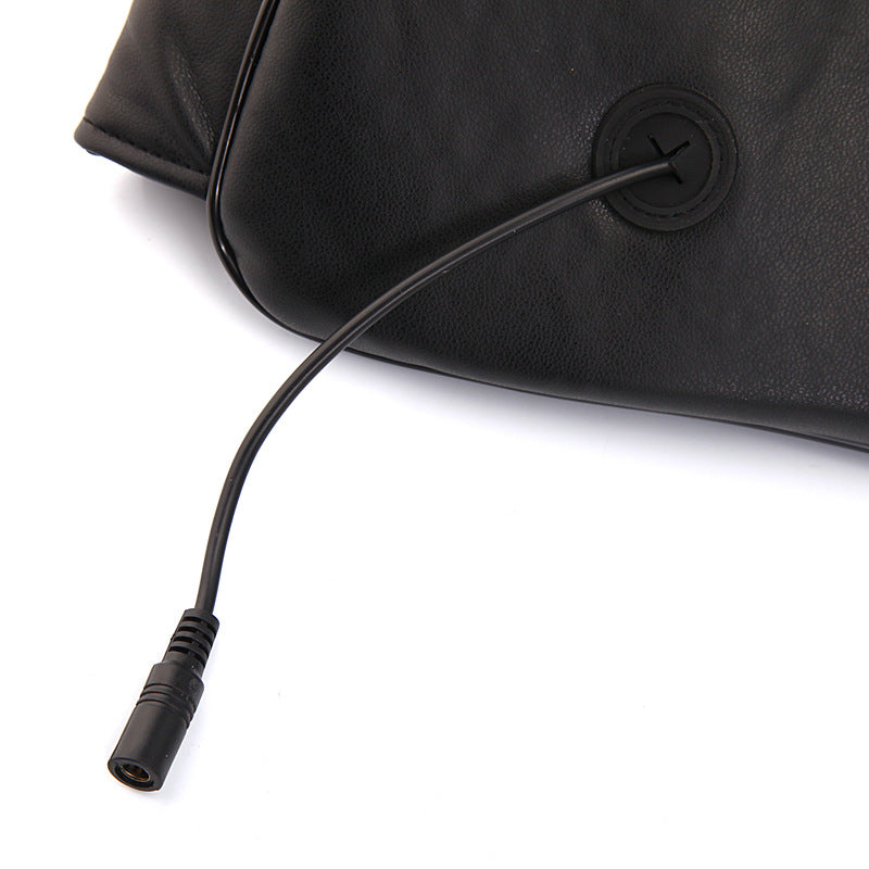 Kneading Shawl Cervical Spine Massager Shiatsu Hot Compress