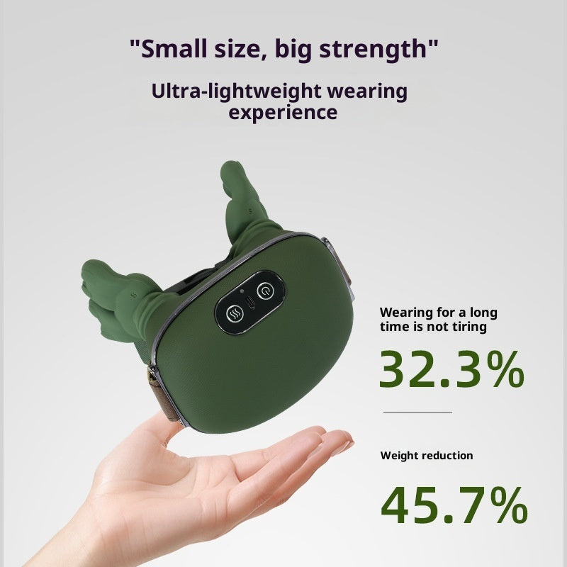 Trapezius Neck Neck Hand Shoulder Neck Massage Instrument